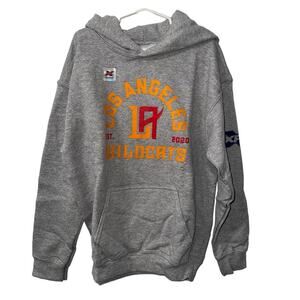 NWOT! XFL Los Angeles Wildcats Sweatshirt - Youth Medium